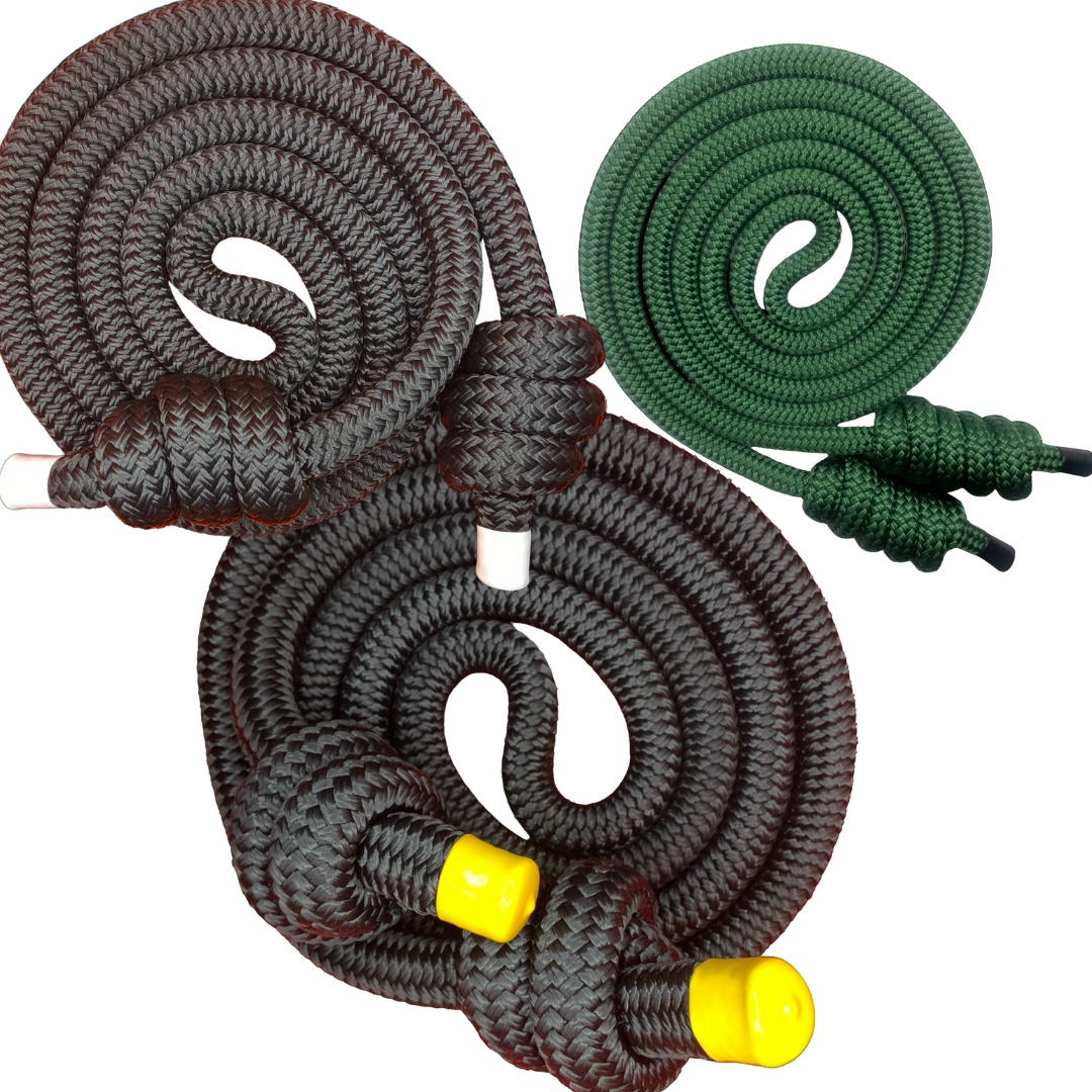 3 Weights Progressive Flow Pack : 1.3 Kgs + 1 kg + 440 grams flow ropes-1