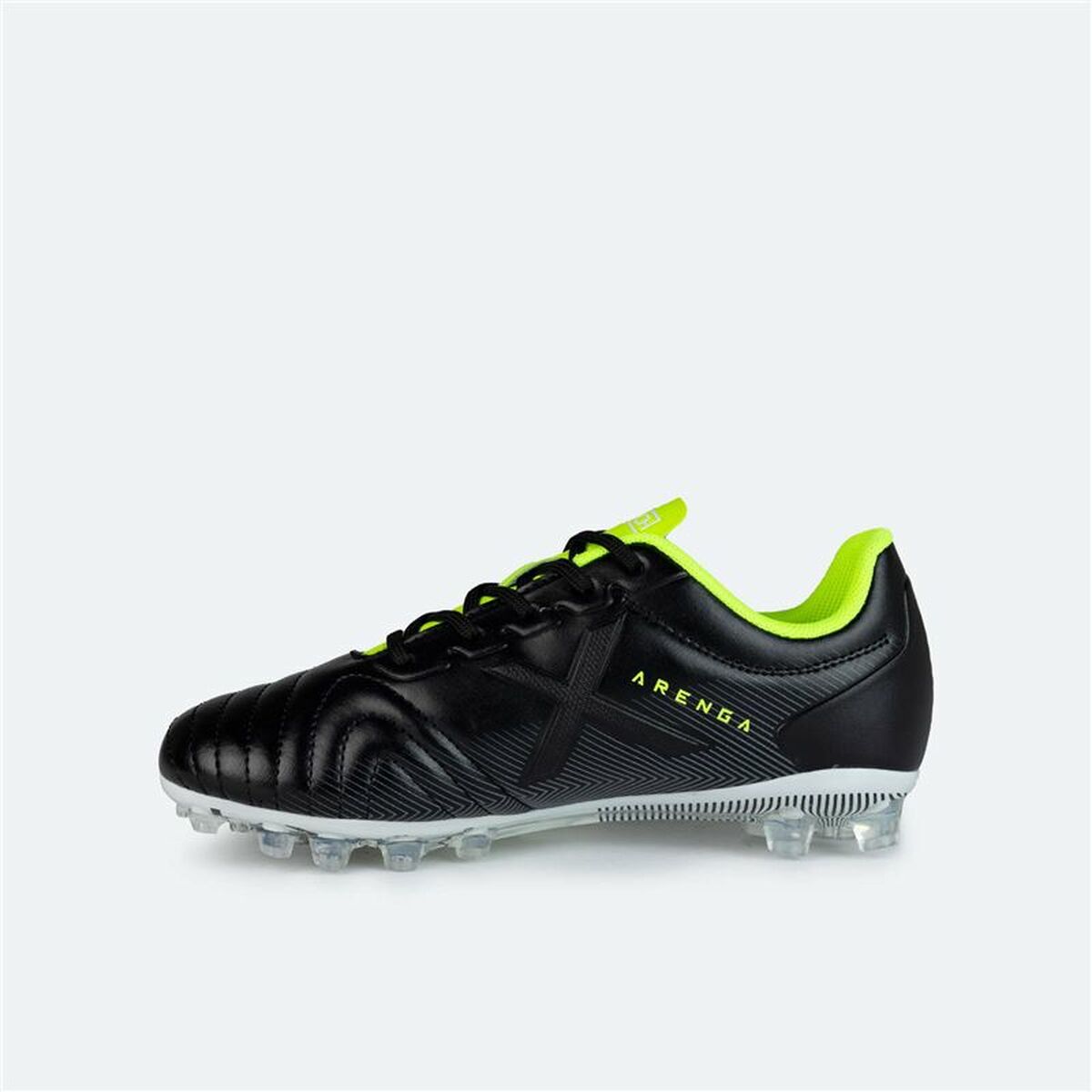 Adult's Football Boots Munich Arenga 306 Black-4