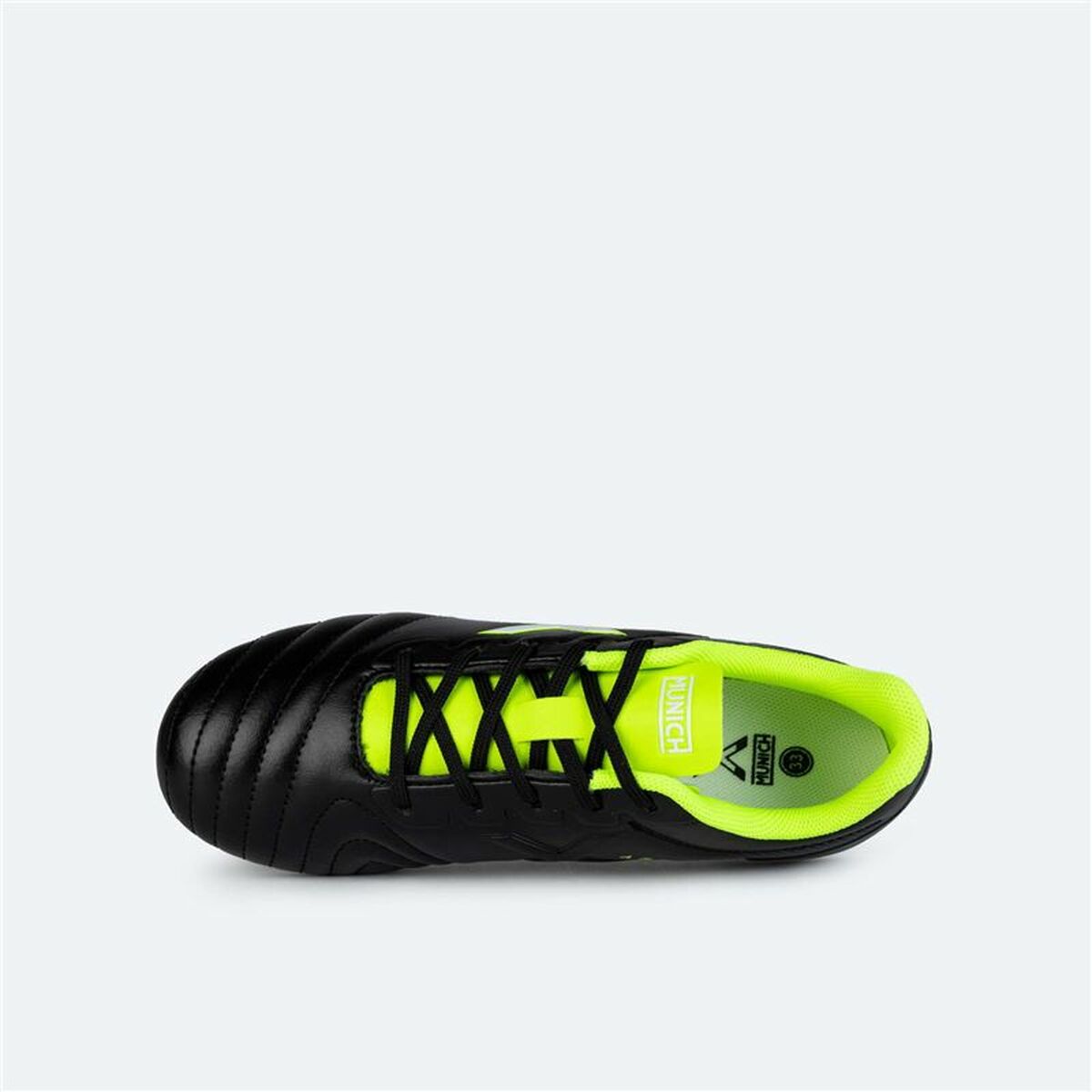 Adult's Football Boots Munich Arenga 306 Black-2