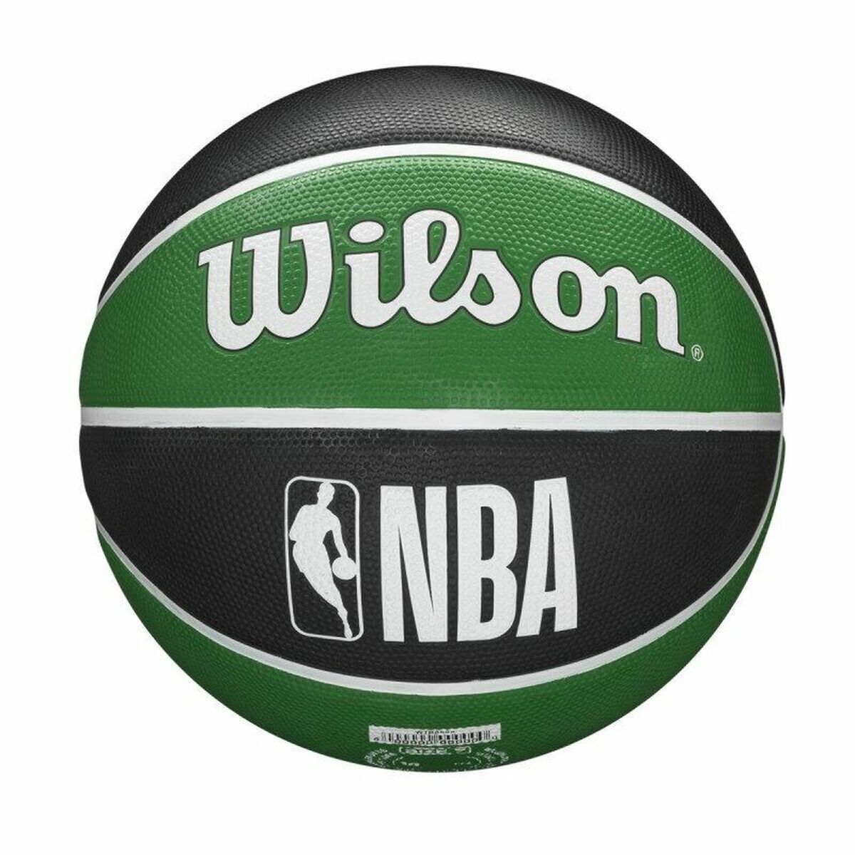 Basketball Ball Wilson Nba Team Tribute Boston Celtics Green One size-2