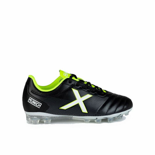 Adult's Football Boots Munich Arenga 306 Black-0